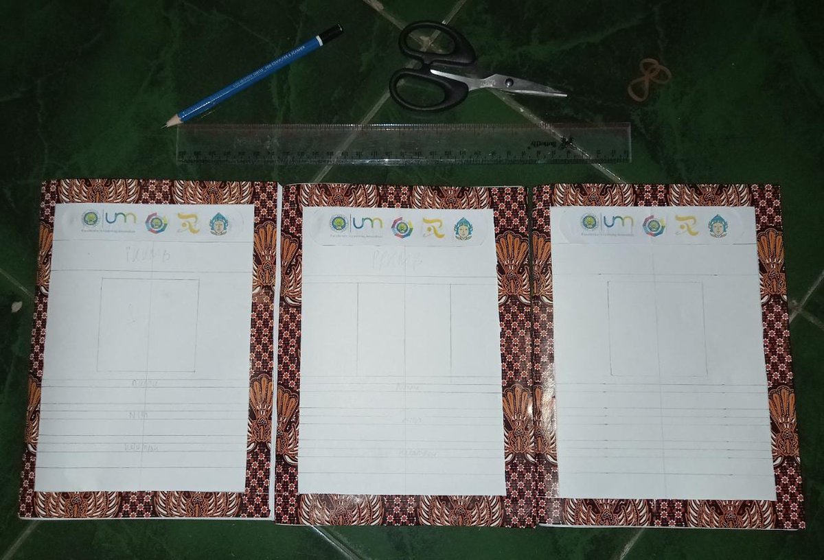 Jockey_pkkmb24's tweet photo. Halo maba Malang👋 Tugas ospek kalian banyak? Bingung cari perlengkapannya? Jangan khawatir. Kita open joki perlengkapan ospek nih mulai dari tali+idcard, booklet, udeng, papermob, dll. Untuk info dan order klik link di bio
#tugasospek #um #jokiospek #openjoki #papermob #pkkmbum https://t.co/WRoTmKovSj