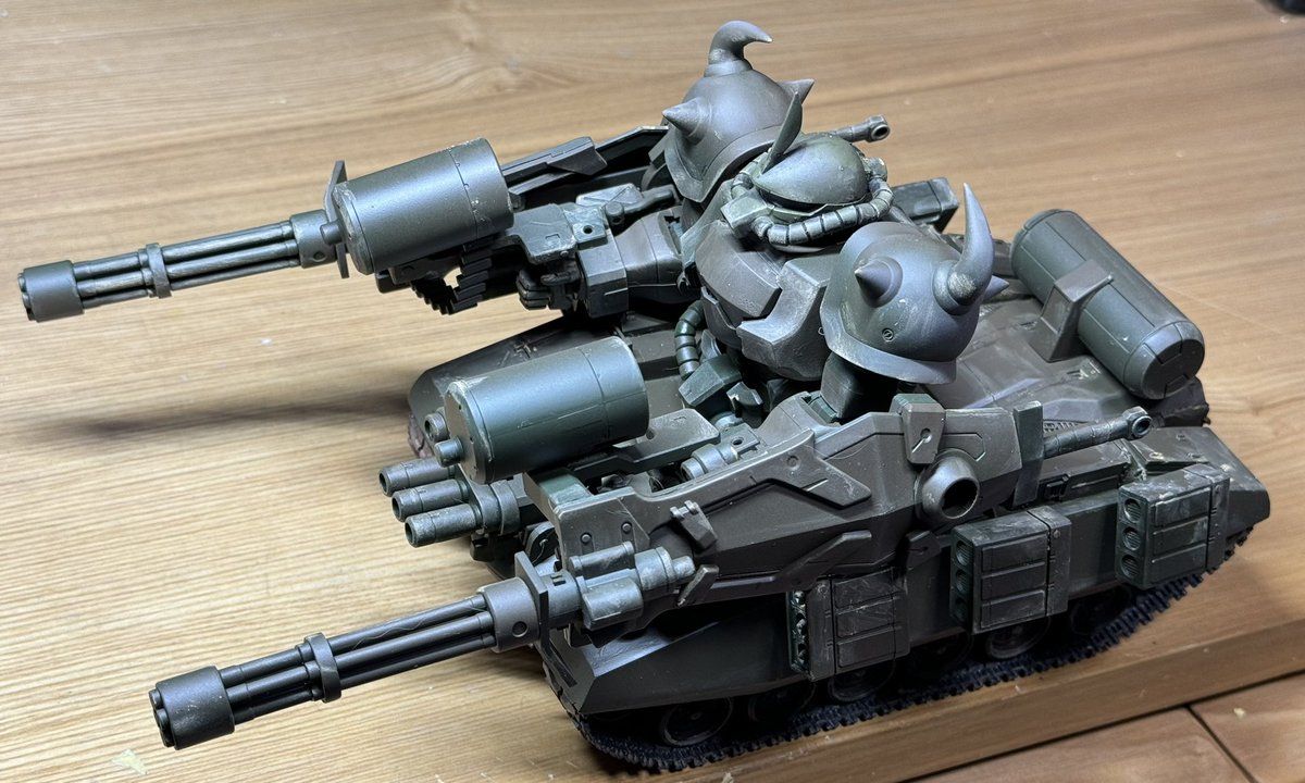 ガン消し ガンボイジャー ハイパーザクザウルス マ・クベ シェーガン