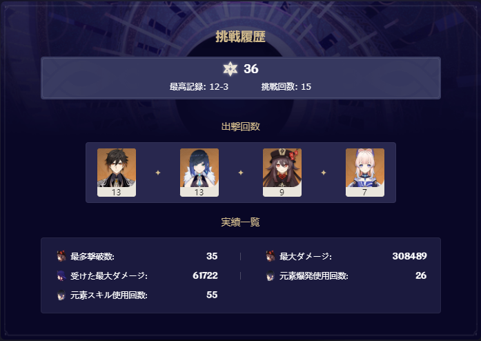 DemachiJ's tweet photo. 久しぶりに36取れた😊

12も難しかったけど、それ以上に11-1の防衛ステージ難しくて何回もやり直した🙄

あの大量のスライム、どう処理するのが楽なんでしょうか？🤔 https://t.co/uYC9qLgyfM