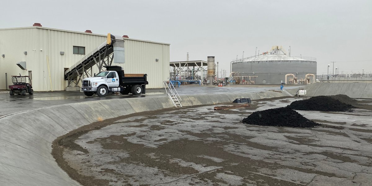 We are excited to announce a new #LystekTHP project with Valley Sanitary District in Indio, CA with design services for this advanced #biosolids treatment project kicking off this summer! Read more here. bit.ly/45Z3hq0 #LysteGro #LysteMize