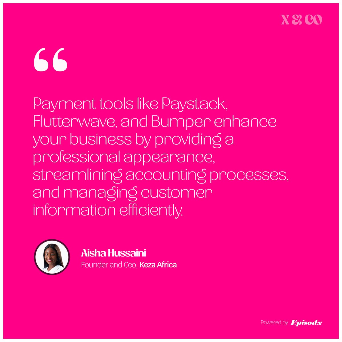 XnCoLab's tweet photo. Yesterday’s session was incredibly insightful! 🔥
We explored how technology tools can
Save you time ⏳
Enhance customer service ⭐
And boost profitability 💰
What tools do you use to improve your business? Share with us!
#SME #BusinessGrowth #IntensiveProgram #Episodx #XnCo https://t.co/6mFIlSDZz9
