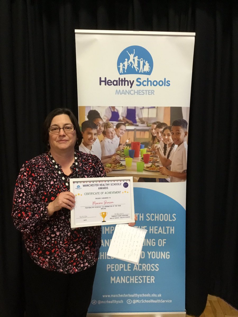MCR Healthy Schools tweet media