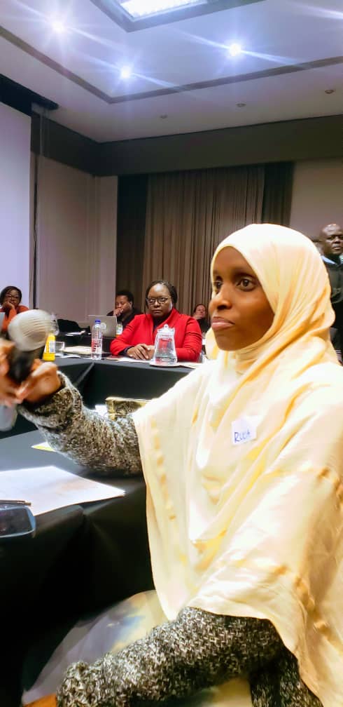 Insightful presentation of effects of nuclear energy by <a href="/VladimirSlivyak/">Vladimir Slivyak</a> ~Africa has to make historic decisions on  its energy direction.

Does Africa need 100 years to wait and know it was a mistake which can't be reversed?

#FLEAT #Faith4Climate 
#Earthkeepers 
<a href="/SAFCEI/">Safcei</a>