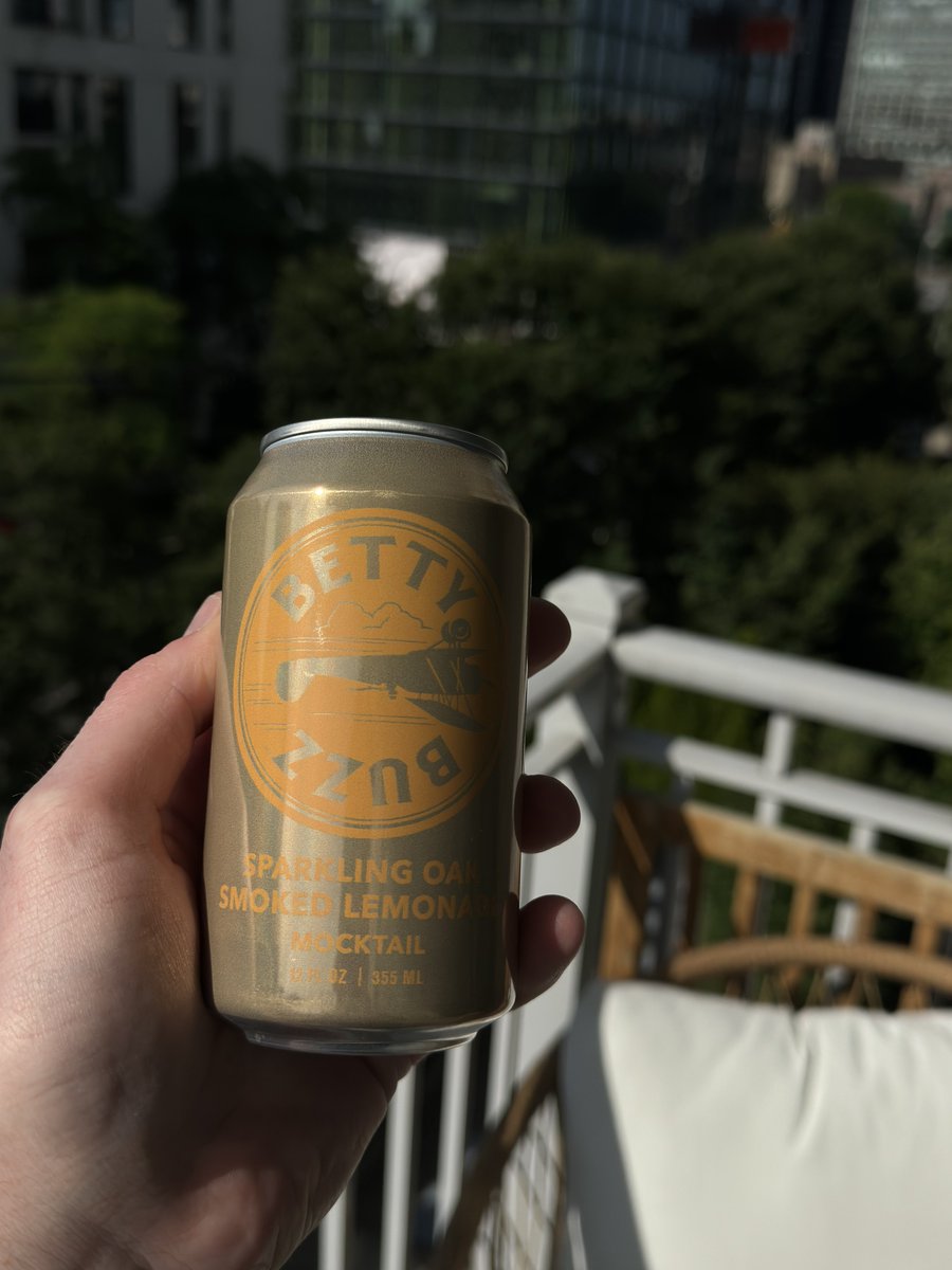 My new obsession …holy Toledo. I drink it straight up but I’d imagine awesome for mocktail’s  …this new flavor is unreal - they got them 40% off for #PrimeDay2024 <a href="/bettybuzz/">Betty Buzz</a> 

a.co/d/2roxp2L