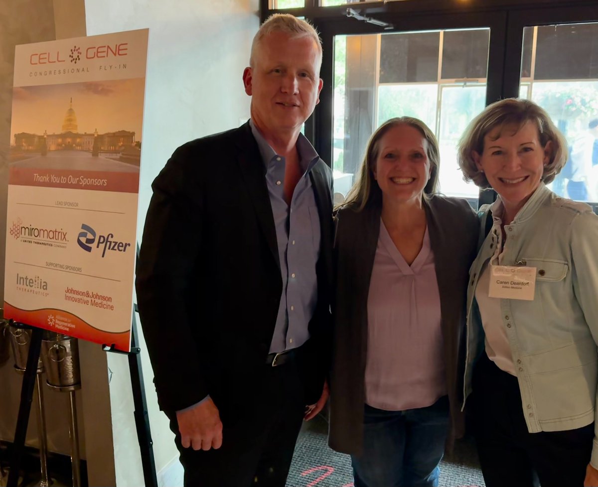 editasmed's tweet image. We’re in DC for @alliancerm 2024 Cell &amp;amp; Gene Congressional Fly-In. Looking forward to meeting with congressional staff to discuss the continued need to expand patient access to cell and gene therapies. #CGFlyIn24 #GeneTherapy #CellandGeneTherapy