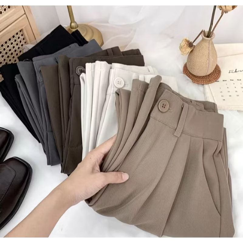 oddyrend's tweet photo. Cek Loose Pants Trousers Wanita - Celana Anti Kusut - Celana Kulot wanita - Celana Kerja Wanita dengan harga Rp52.000. Dapatkan di Shopee sekarang! https://t.co/z0M1prAkTw https://t.co/w3BvZwNPfg