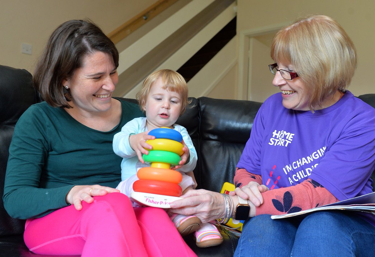Home-Start Southern Oxfordshire (@homestart_s_ox) on Twitter photo We're delighted to share that we've been awarded #NationalLottery funding from <a href="/TNLComFund/">The National Lottery Community Fund</a> for our "SIDE-BY-SIDE: Parents supporting parents to create a better start for children" project, in collaboration with <a href="/HomeStart_Ox/">Home-Start Oxford</a> & <a href="/HomestartBCN/">Home-Start Banbury, Bicester & Chipping Norton</a>!
#HomeStart #MakeAmazingHappen We're delighted to share that we've been awarded #NationalLottery funding from <a href="/TNLComFund/">The National Lottery Community Fund</a> for our "SIDE-BY-SIDE: Parents supporting parents to create a better start for children" project, in collaboration with <a href="/HomeStart_Ox/">Home-Start Oxford</a> & <a href="/HomestartBCN/">Home-Start Banbury, Bicester & Chipping Norton</a>!
#HomeStart #MakeAmazingHappen