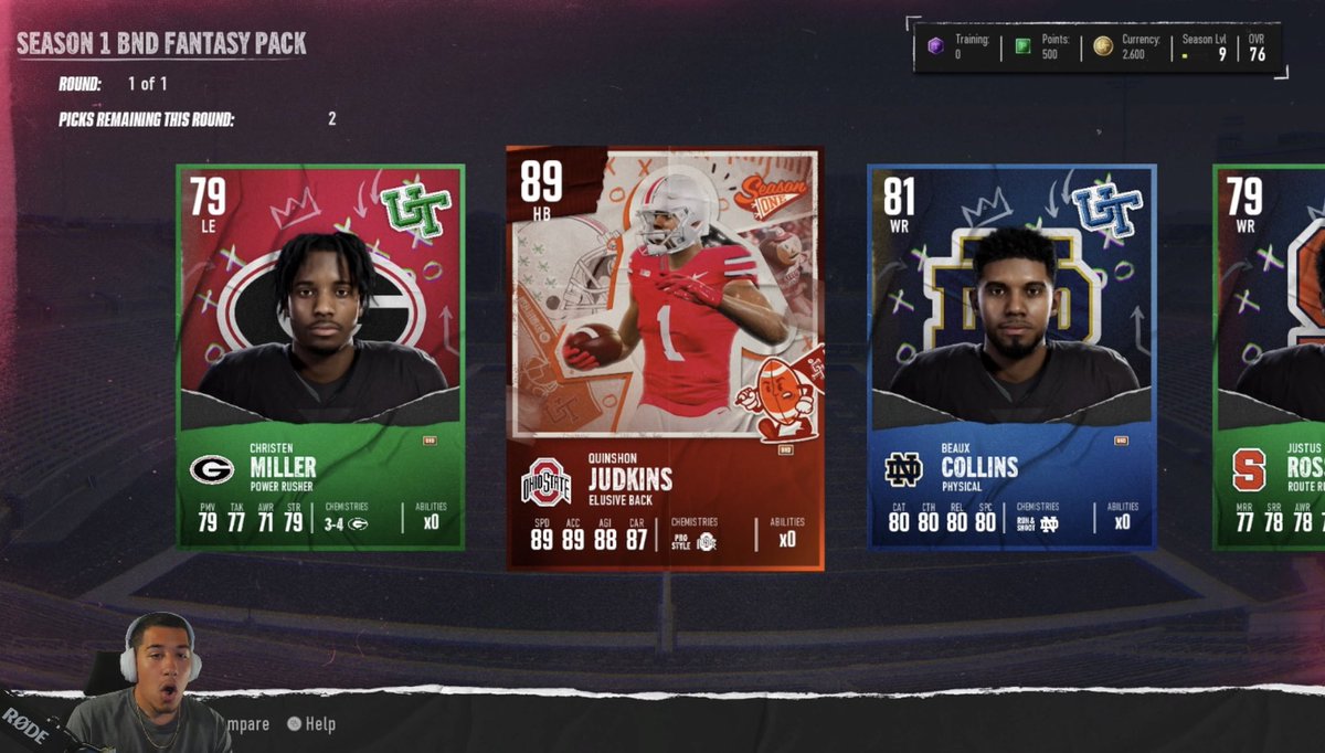 Out of a free pack first day😭😭🙏🏾