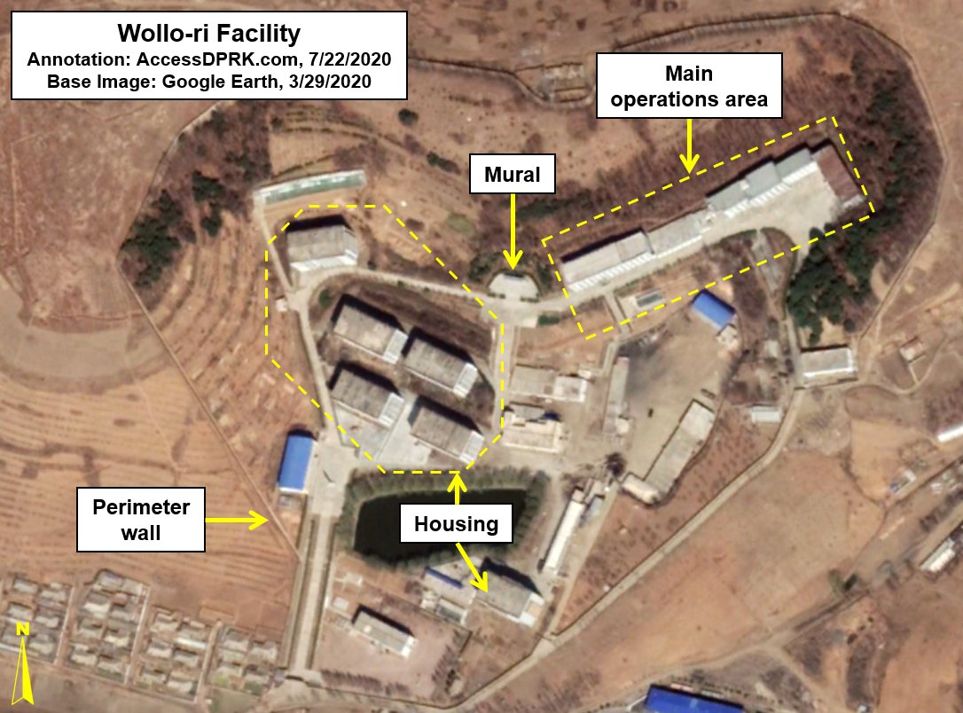 Is it a secret nuclear site, a factory, academy? From the #AccessDPRK archives, Wollo-ri: Much Ado About Something 
mynorthkorea.blogspot.com/2020/07/wollo-…