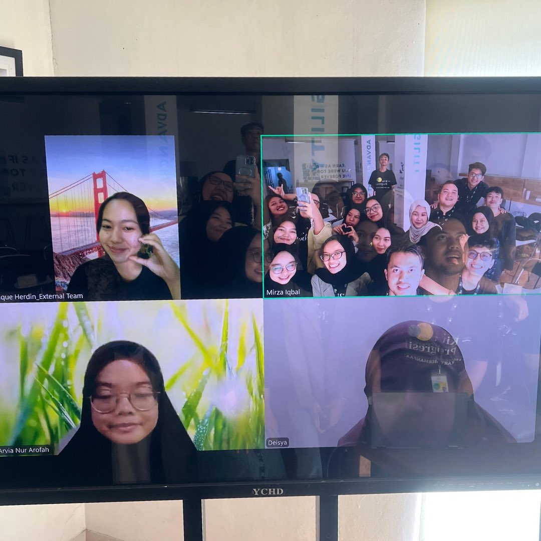 KitaProgresif's tweet image. 🔍A Glimpse of Town Hall&apos;s Moment 🔍

Yup! Setelah melewati Town Hall Department yang seru dan penuh semangat, yuk kita simak kembali momen-momen pentingnya!

#BerkaryaBermanfaat
#ProgresifProfesional