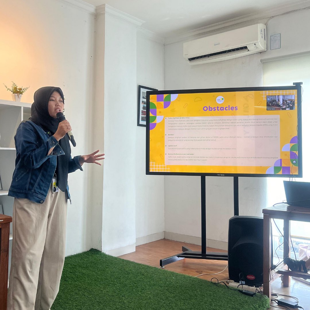 KitaProgresif's tweet image. 🔍A Glimpse of Town Hall&apos;s Moment 🔍

Yup! Setelah melewati Town Hall Department yang seru dan penuh semangat, yuk kita simak kembali momen-momen pentingnya!

#BerkaryaBermanfaat
#ProgresifProfesional