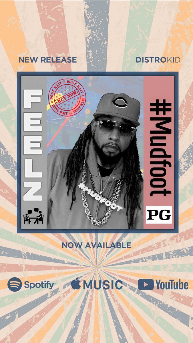 FeeLZ available on all streaming platforms LIKE FOLLOW SHARE COMMENT 
#RT
tidal.com/browse/artist/…