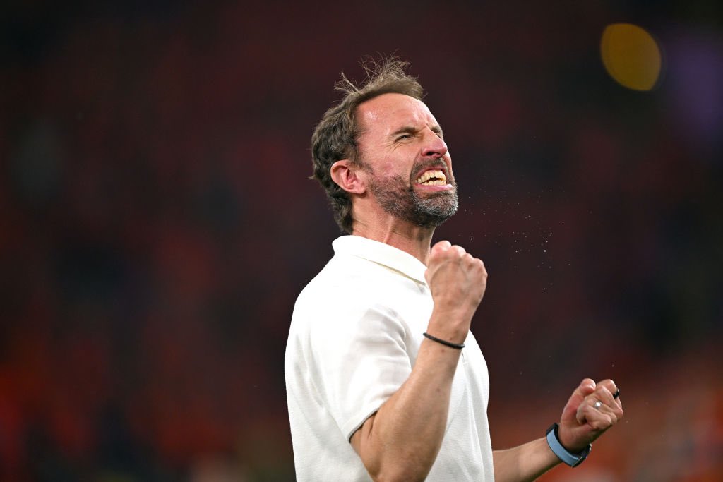 sheepupagainst's tweet photo. So that’s it for the Euros and it’s game over for Gareth Southgate. Here’s my take on England’s campaign and thoughts on the manager’s departure.

https://t.co/soa2OY8eEE https://t.co/lOlTdKufg5