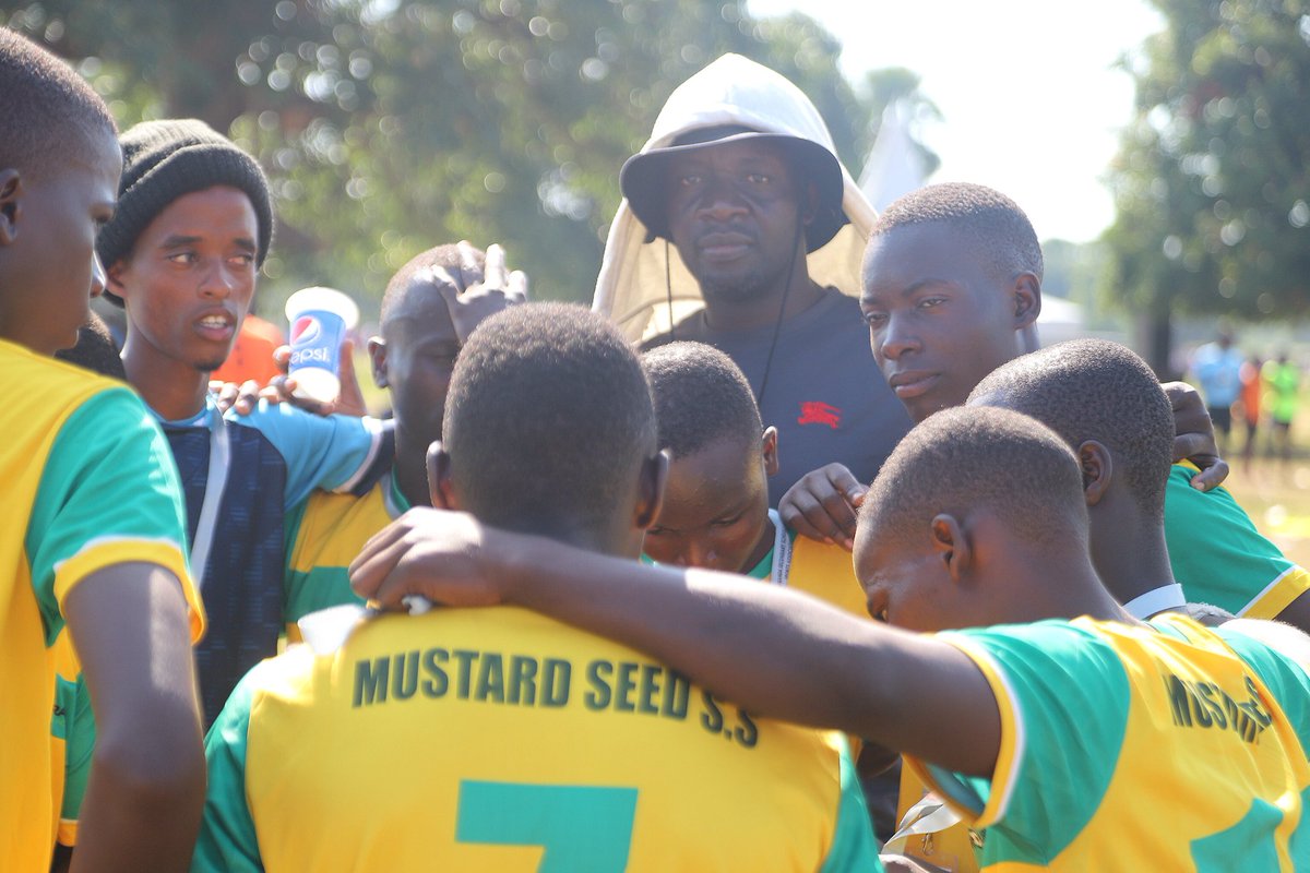 Uhandball's tweet photo. At The Climax of The @USSSAOnline 
😊🤗
#Uganda Handball 
#WeareHandball https://t.co/nL0HGIuZwM