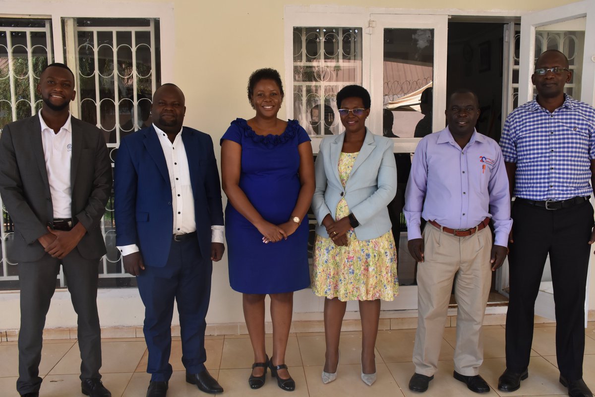 Inter-Religious Council of Uganda tweet media