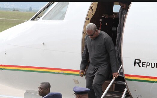 Ghana_Lens_'s tweet photo. BREAKING NEWS:

Flagbearer of the opposition National Democratic Congress, John Dramani Mahama, has returned from his Russian trip with huge sums of cash to prosecute his 2024 campaign agenda, according to our sources within the opposition party.

Source: https://t.co/2Jnr3hC7I8 https://t.co/I5I7vlkkgb