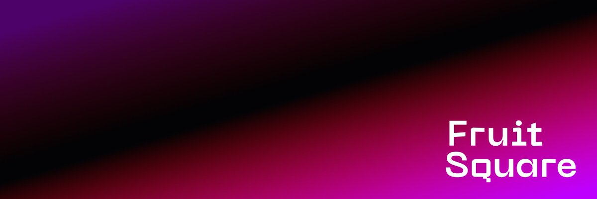 FruitSquare tweet media
