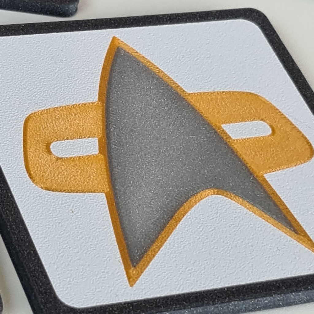 3DFilaPrint Ltd (@3dfilaprint) on Twitter photo 🚀🖖 Beam up some style to your coffee table with our newly 3D-printed Star Trek coasters! Crafted with precision using eSun PLA+, spools just £12.99 in our summer sale!
#3DPrinting #StarTrek #eSUN #3DFilaPrint
3dfilaprint.com/product-catego… 🚀🖖 Beam up some style to your coffee table with our newly 3D-printed Star Trek coasters! Crafted with precision using eSun PLA+, spools just £12.99 in our summer sale!
#3DPrinting #StarTrek #eSUN #3DFilaPrint
3dfilaprint.com/product-catego…