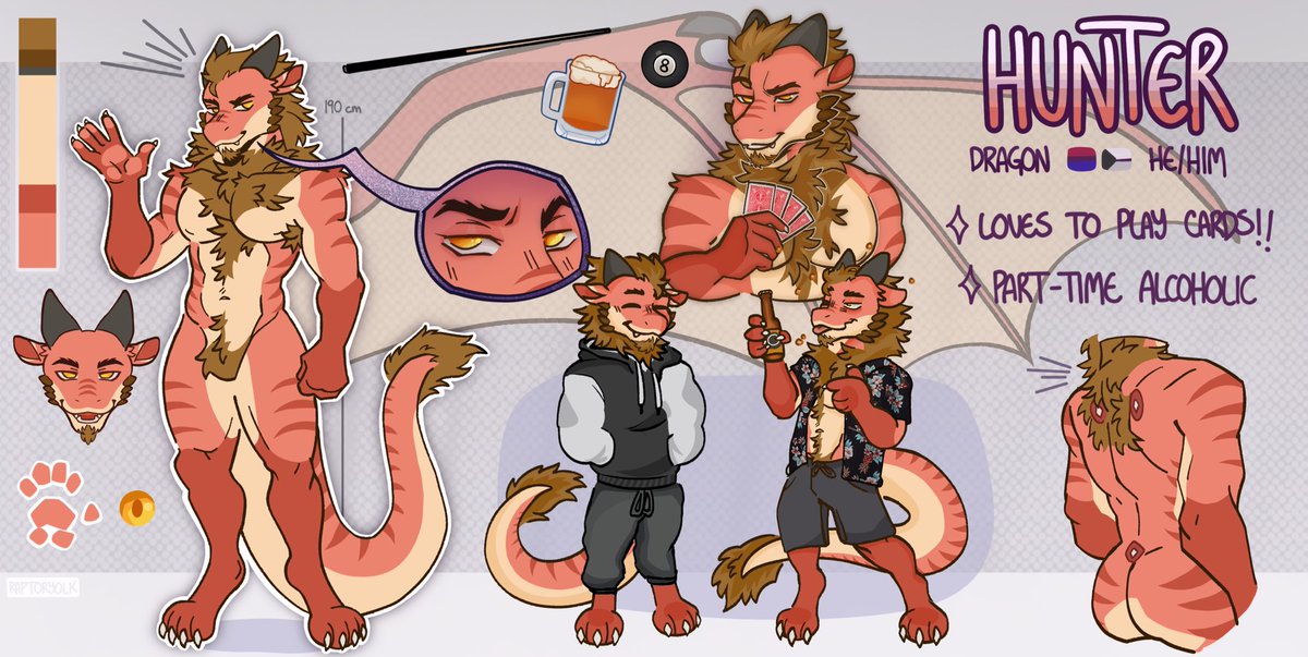 Hunter 🔜 AO tweet media