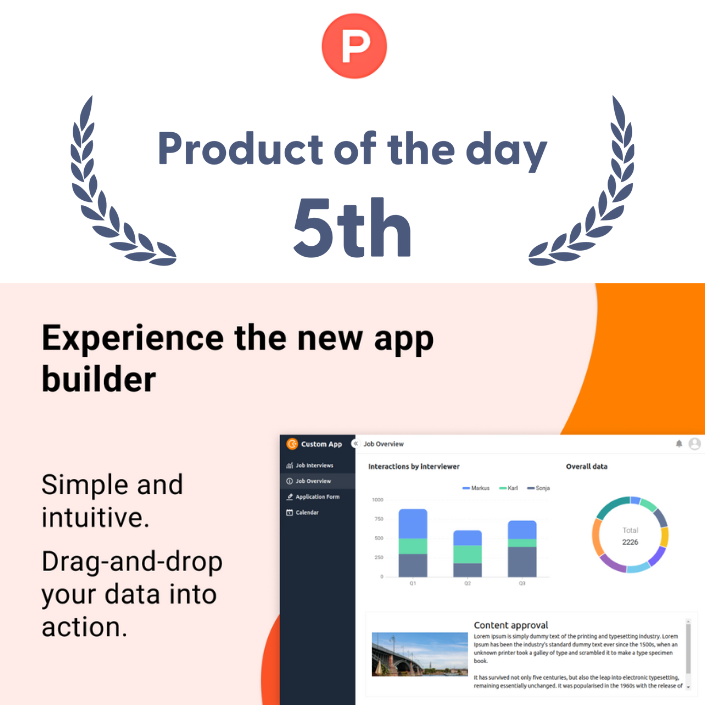 SeaTable Official - AI No-Code Solution tweet media