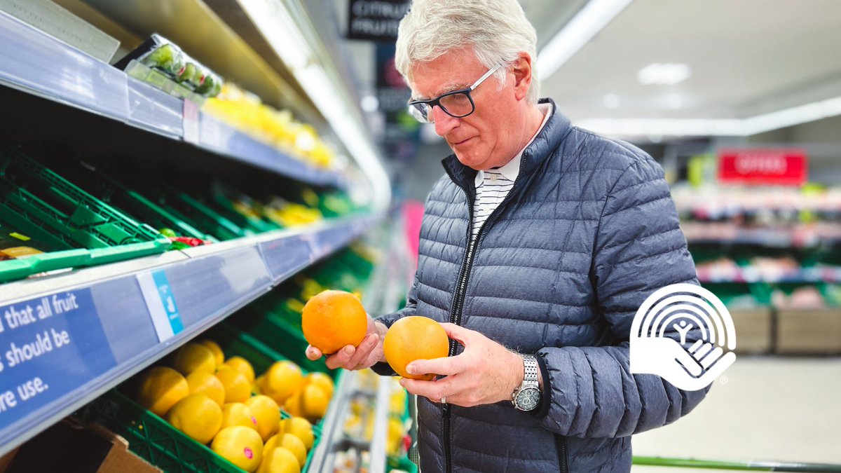 Did you know…5.8 million people in Canada live in food-insecure households.

We believe supporting people experiencing marginalization and vulnerabilities is an integral part of creating a strong and thriving community that prioritizes equity. #StongerUnited