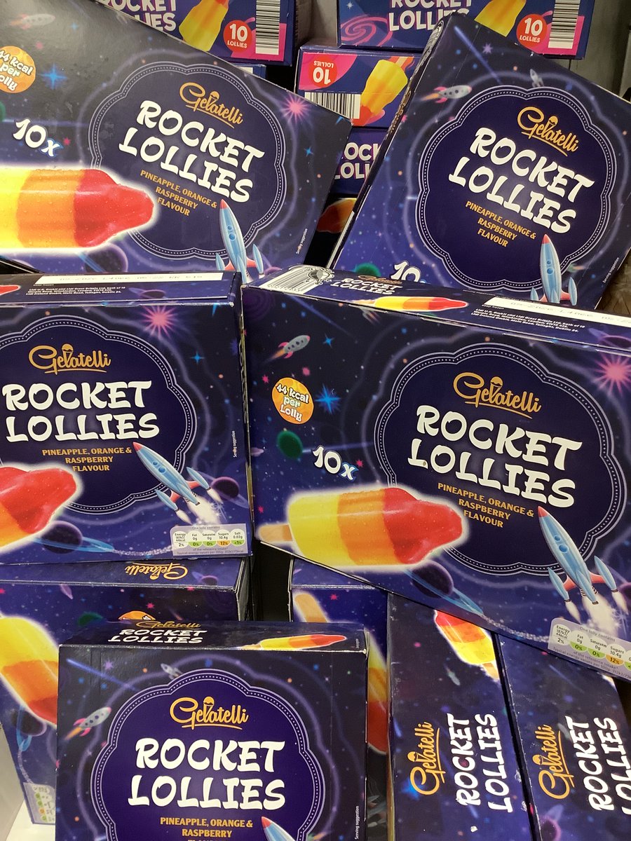 Charlestown Primary School (@charlestownkl) on Twitter photo The rocket lollies have landed and are ready for the <a href="/kernow_learning/">Kernow Learning Multi Academy Trust</a> Celebration Day tomorrow! All children will be treated to a yummy ice lolly following lunchtime and enjoy a Trustwide assembly this week! #AsOne The rocket lollies have landed and are ready for the <a href="/kernow_learning/">Kernow Learning Multi Academy Trust</a> Celebration Day tomorrow! All children will be treated to a yummy ice lolly following lunchtime and enjoy a Trustwide assembly this week! #AsOne