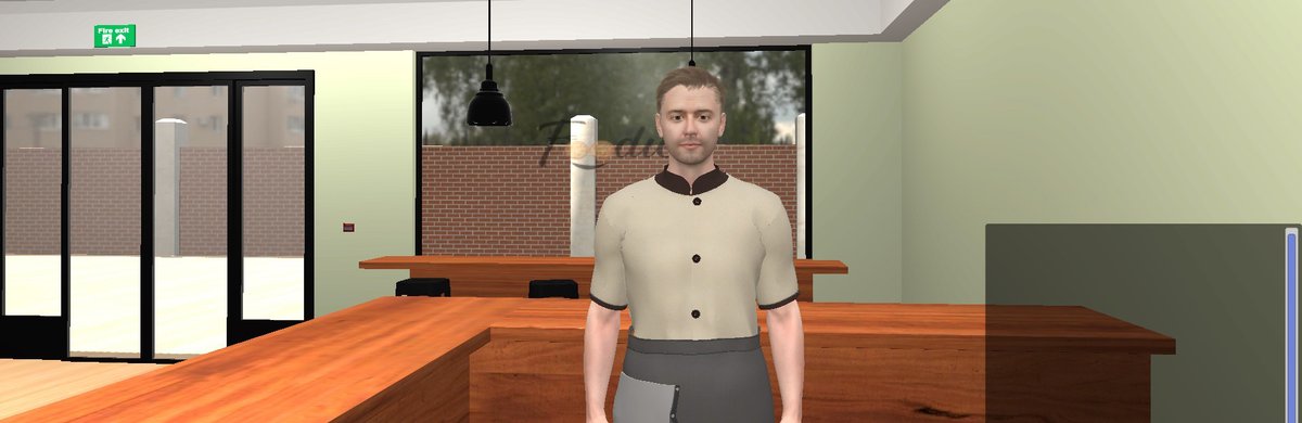 ai_humans31696's tweet image. AI-Humans — AI Authoring Tool That Helps Create AI-Powered Training Scenarios with Minutes
Click On: tinyurl.com/mry48kf8

#softskillstraining, #AIbasedelearning, #AIauthoringtool, #aivirtualhuman, #aihumans, #virtualhuman, #workplacesoftskills, #workforcedevelopment