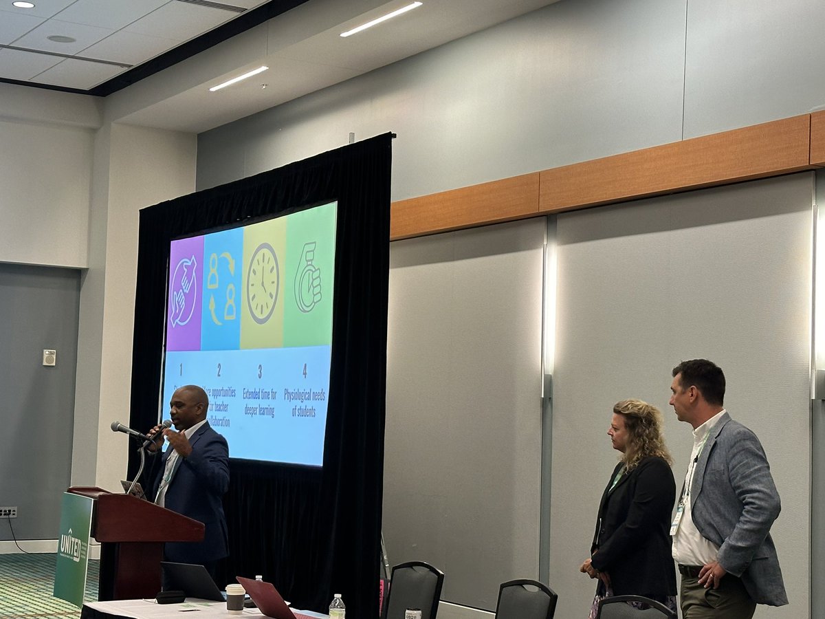 What we spend our time on is what we implicitly state we value…So where do we want to focus our time?
<a href="/NASSP/">National Assoc. of Secondary School Principals</a> <a href="/MSAA_33/">MSAA</a>
