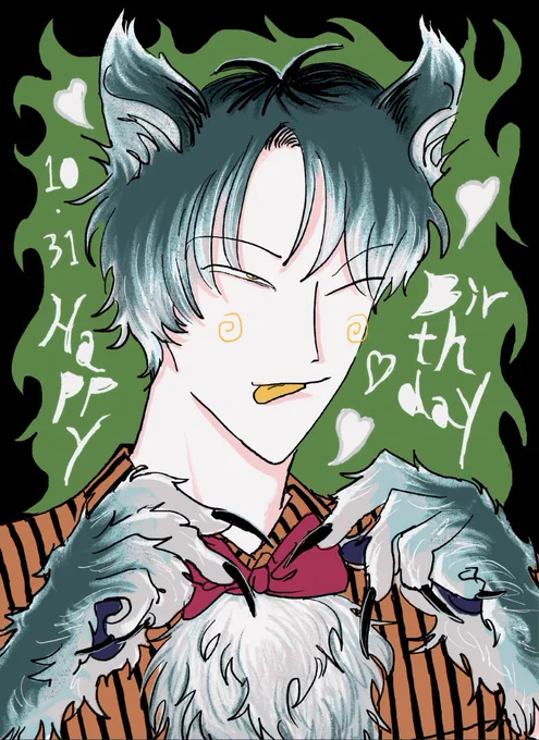 絵移さないんで…とかかっこつけてたけどそれなりに楽しくはやってたので上げときます 四枚目は&amp;女体化なのでご注意あれ 