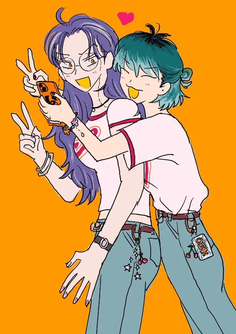 絵移さないんで…とかかっこつけてたけどそれなりに楽しくはやってたので上げときます 四枚目は&amp;女体化なのでご注意あれ 