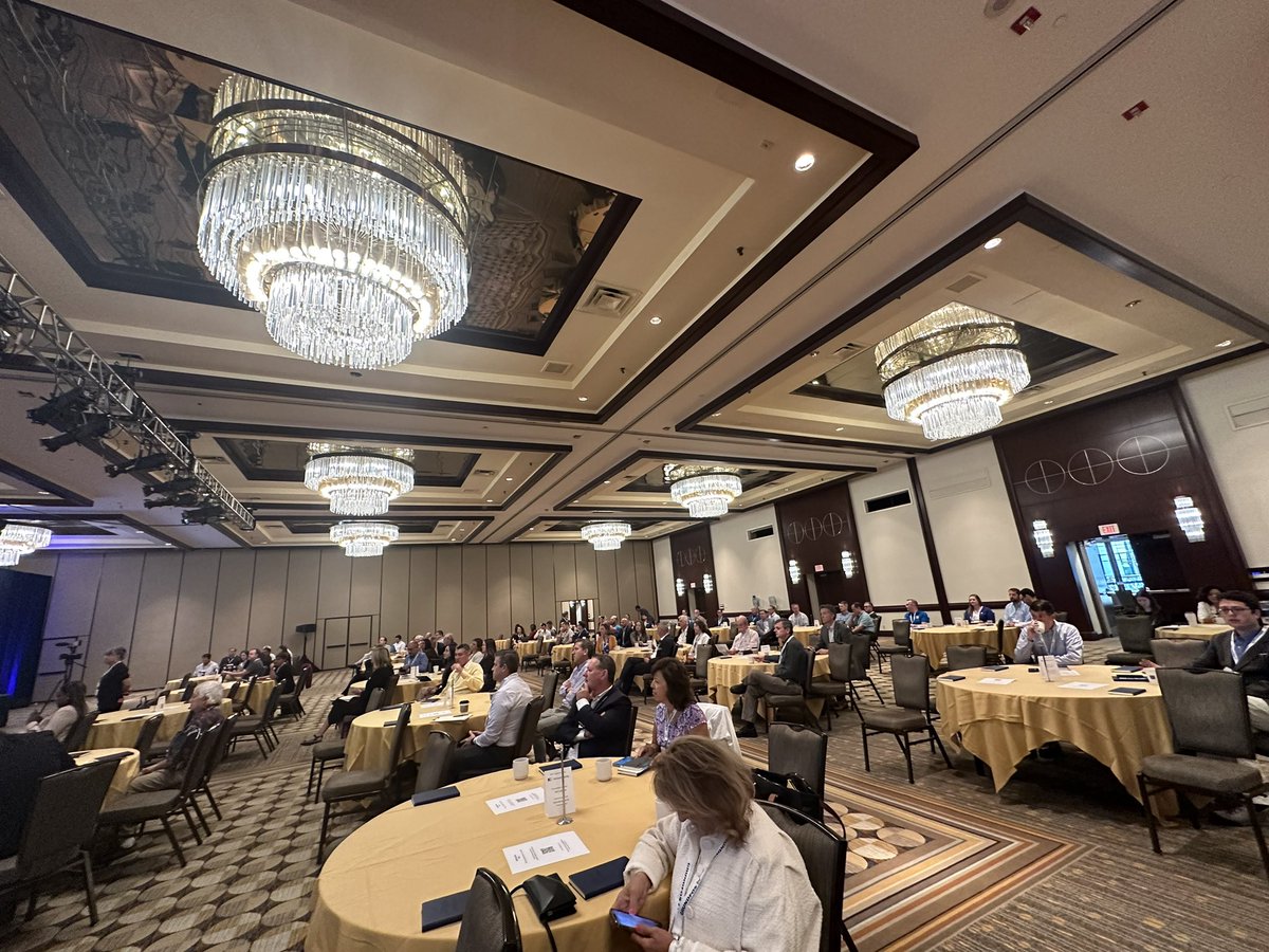 GSDye's tweet photo. #CWESummit kicks off by bringing thought and technical leaders from across the water sector and other sectors together to explore how circular water economy will be our water future. @WEForg https://t.co/Cad3MlEobl