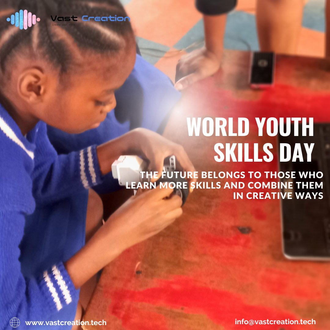 Vast Creation tweet media