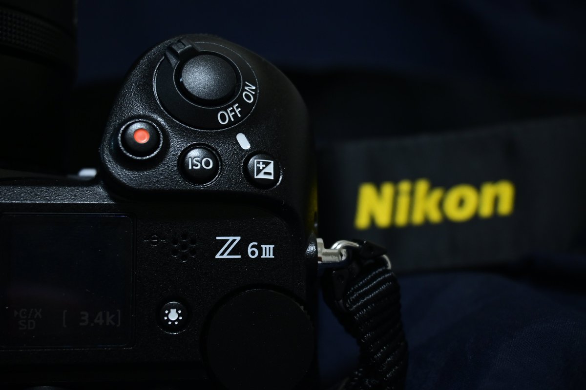 Haniwa_micro's tweet photo. Nikon Z6III
NIKKOR Z 24-120mm f/4 S
NIKKOR Z 14-30mm f/4 S

購入しました！
ずっと待っていた念願のZ、使い倒します https://t.co/1qUq0qM5SH