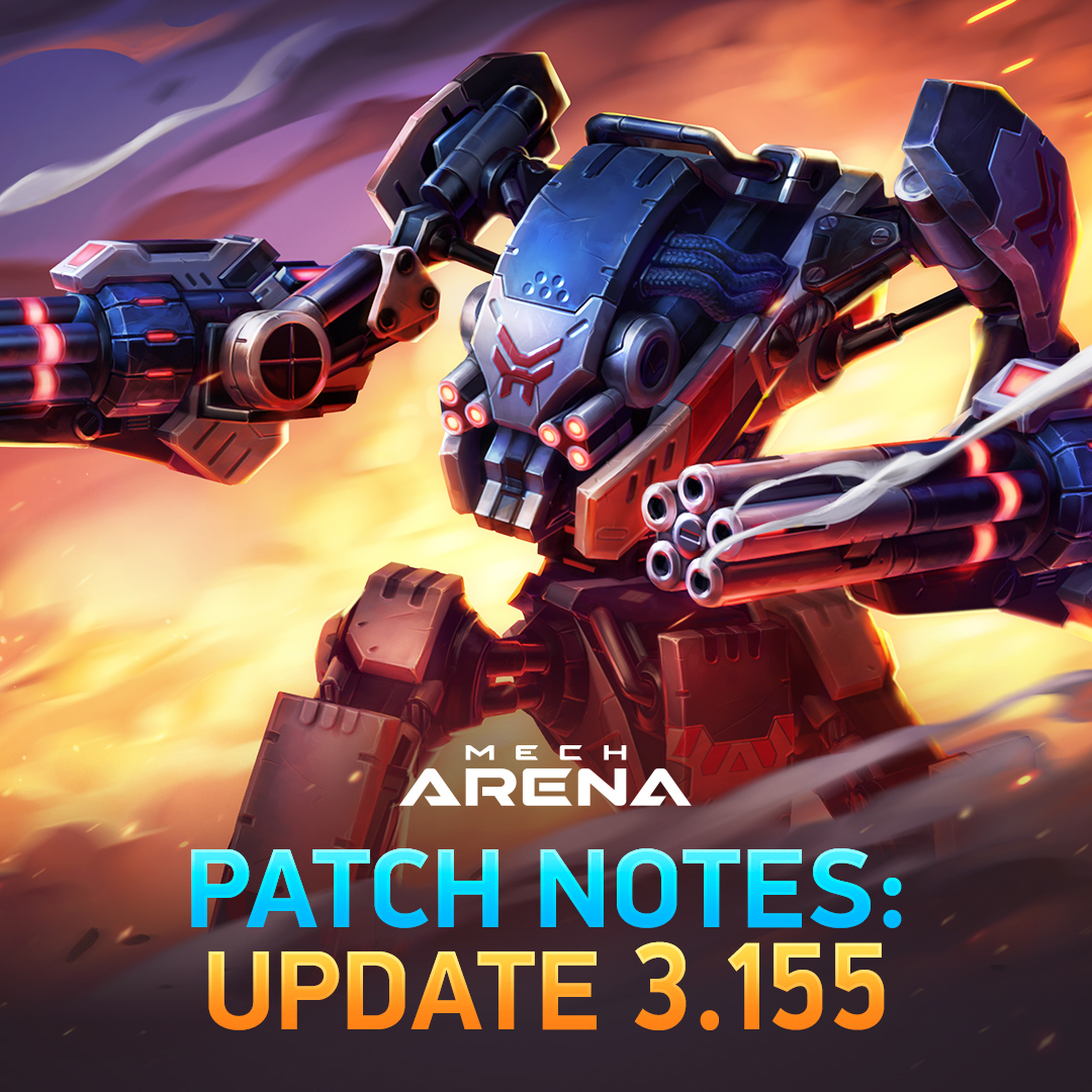 Mech Arena Official tweet media