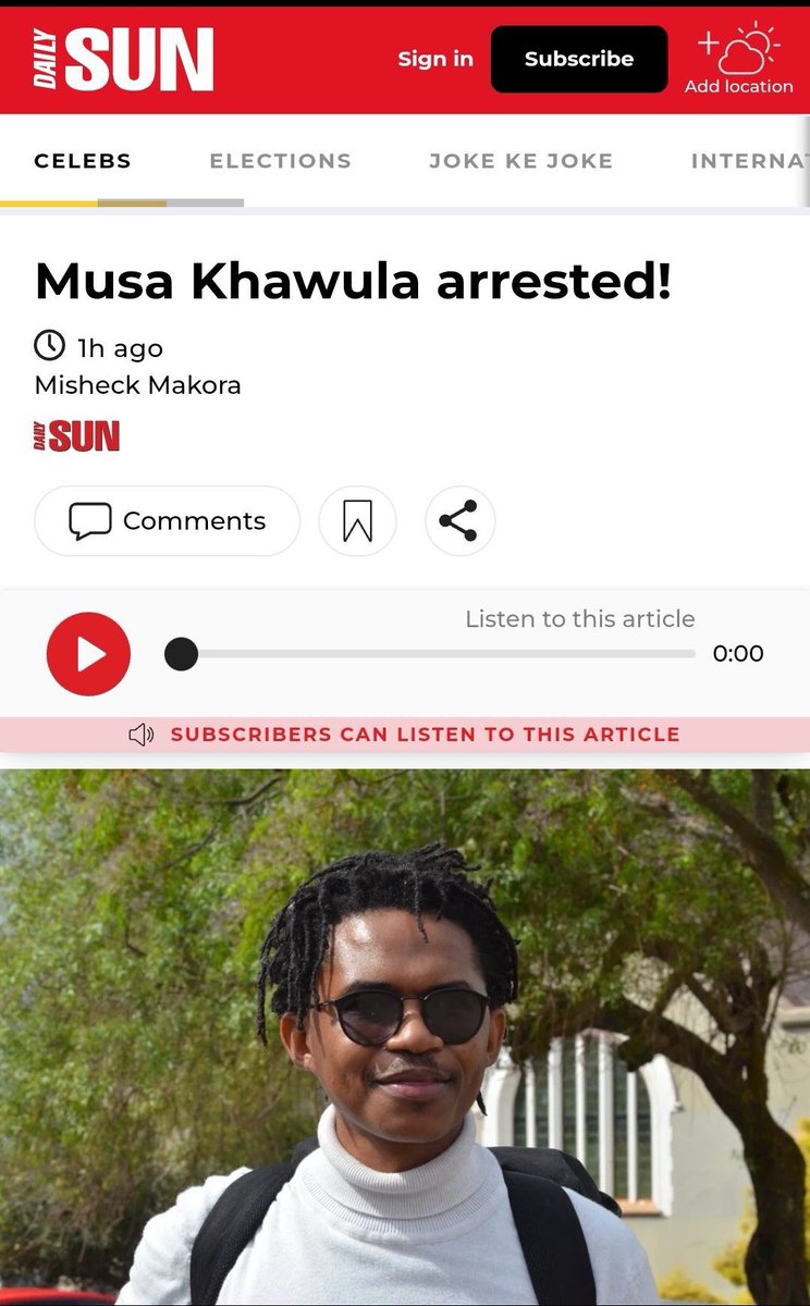iVolumeBafo's tweet photo. Finally Musa Khawula is behind bars. 

“Me and my friends are all wearing orange”😭🤣🤣🤣 

#sundowns 
#Masandawana 
#puma 
#PumaSouthAfrica https://t.co/MAIpnhvFcO