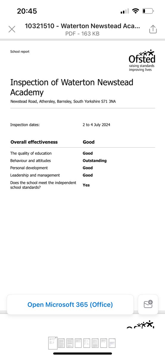 Today we shared our very first OFSTED report with our parents and we are extremely pleased with the result ⭐️ we love that our parents feel their children are “flourishing” and “thriving” in our setting. Aim higher-we always do! Full report is on our website!