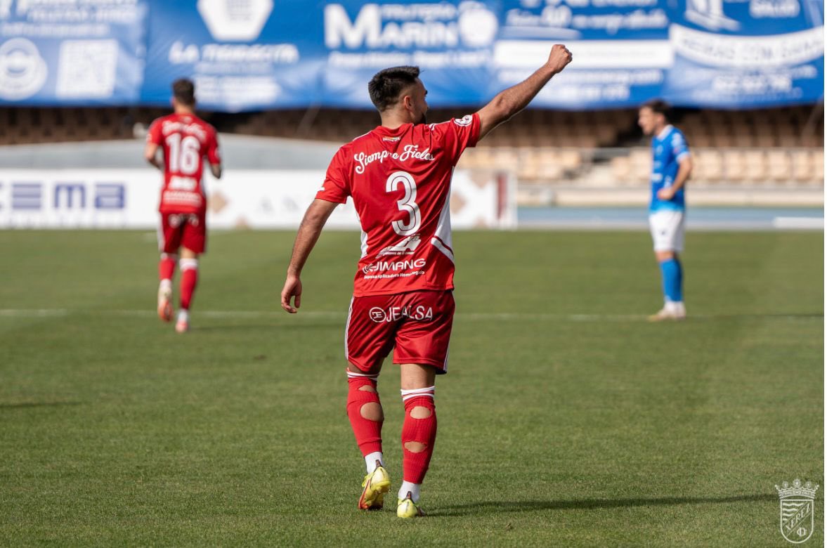 Muchas Gracias por todo en estos años , tanto al club como a la afición por  el cariño que siempre he recibido solo tengo palabras de agradecimiento . Lo de este año ha sido increíble vivirlo. Os deseo lo mejor, siempre estaré agradecido . Un saludo de un xerecista mas!!!💙💪🏾⚽️