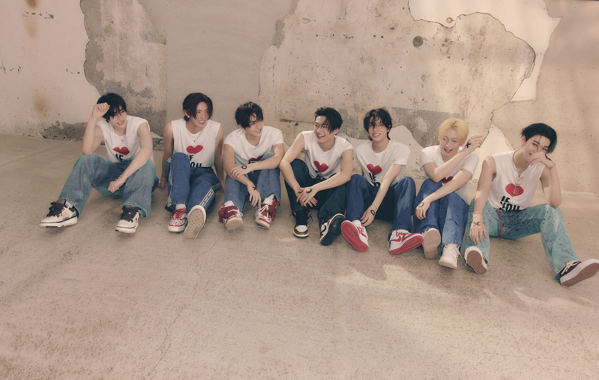 ENHYPEN's 'ROMANCE: UNTOLD' wins 'Album of the Year (Daesang