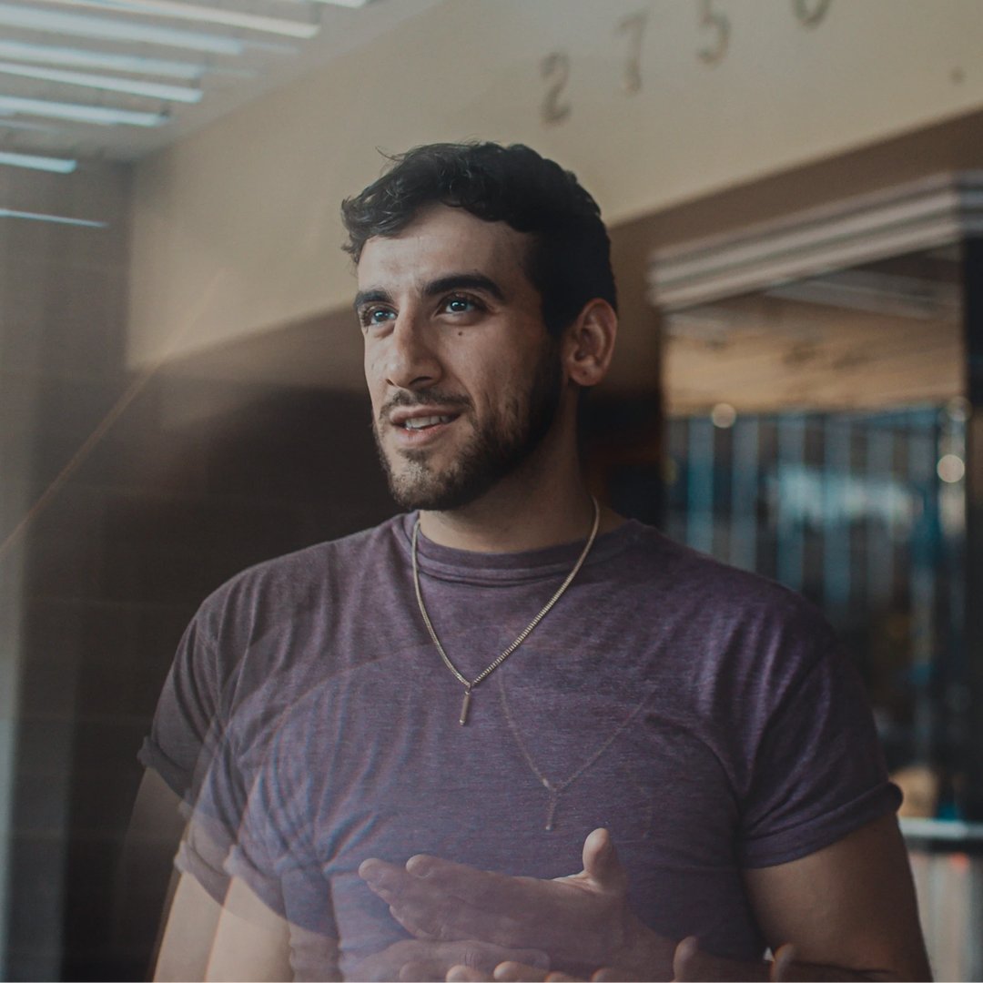 Playwright <a href="/AyacheMakram/">Makram Ayache</a> tells us how writing "give[s] voice and clarity to the sublime truth of something you’re feeling too." Read today's interview and learn more about Makram's play THE GREEN LINE (<a href="/PlayCanPress/">Playwrights Canada Press</a>) here: 

alllitup.ca/writers-block-…