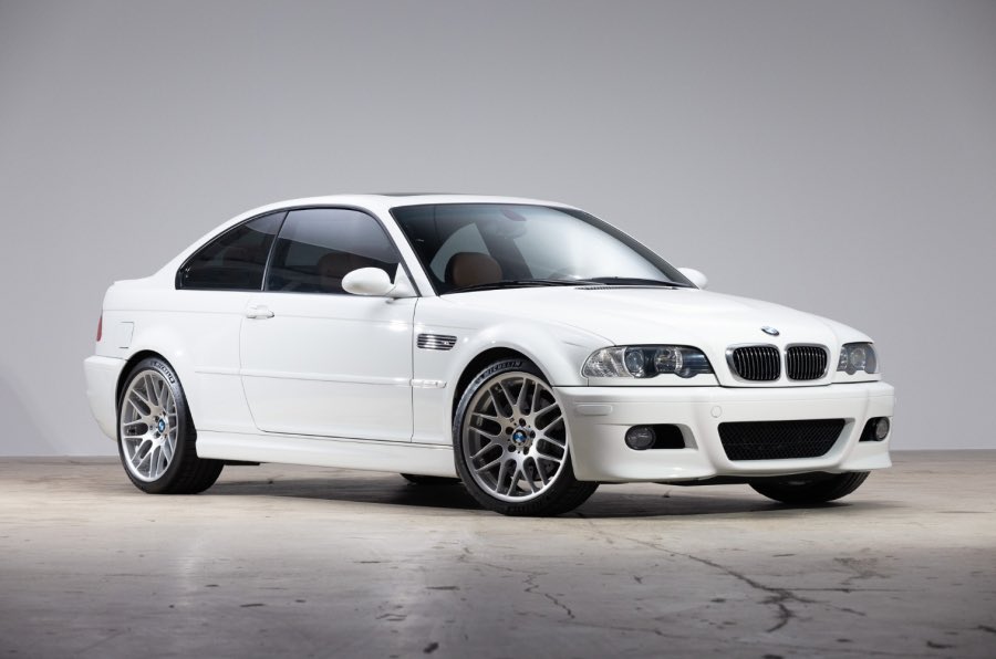 FlawlessSpec's tweet photo. Alpine White BMW M3 (E46) https://t.co/75Bu2EY90o