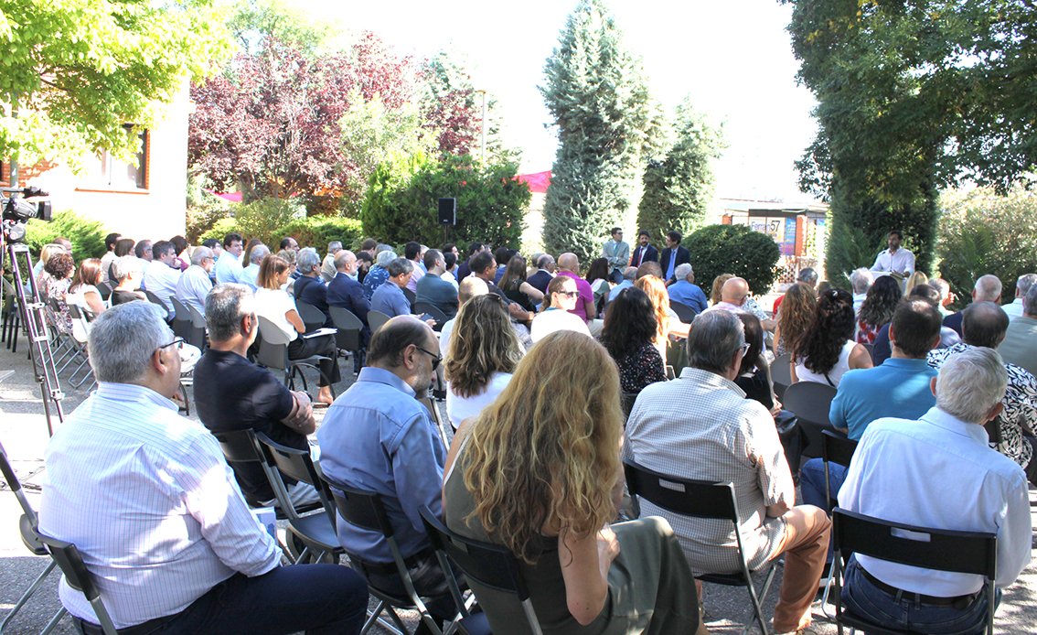 Foto cedida por ASEARCO