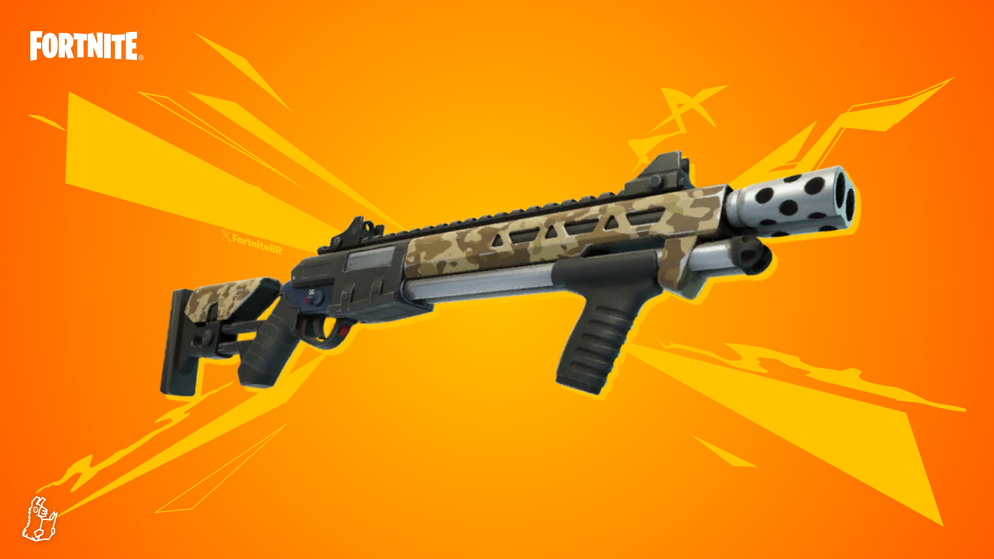 X 上的Fortnite News：“The following weapons have been