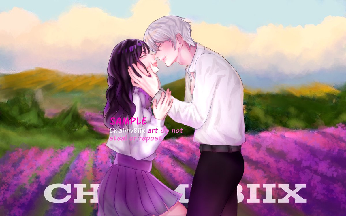 Art commish sample #7 🎀 ・.  * 

commissioned by : kenneth hermoza on fb ✨

#artcommissions #artcollection #artmoots #artcommunity #sample