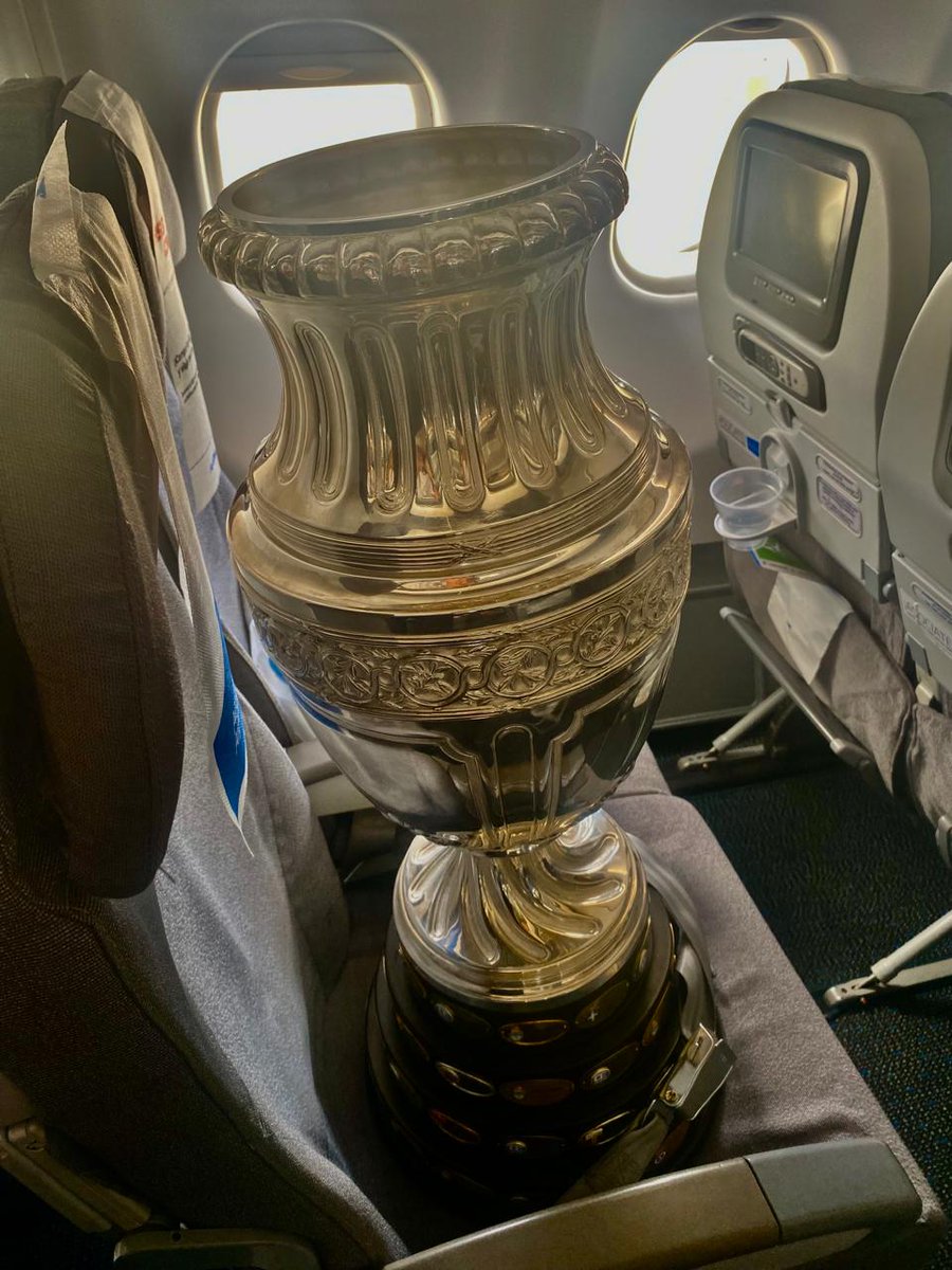 Voló cómoda en el 15B ✈️🏆🇦🇷