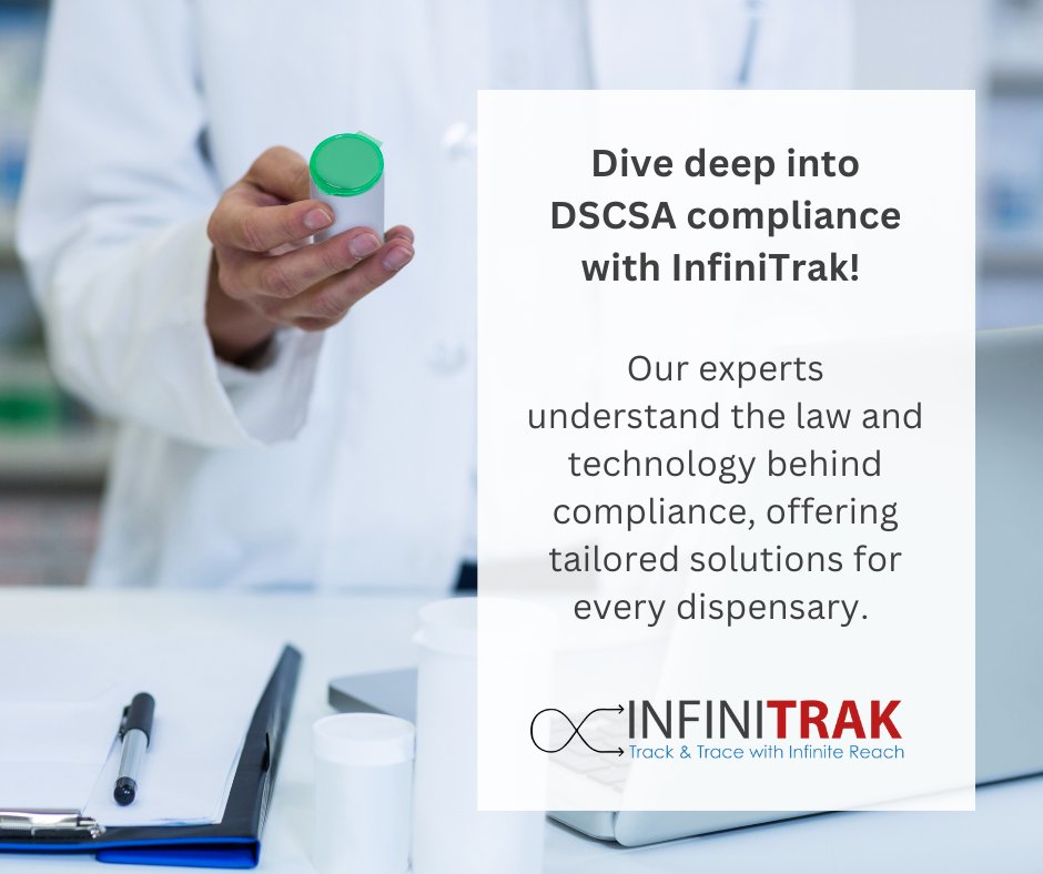 InfiniTrak tweet media