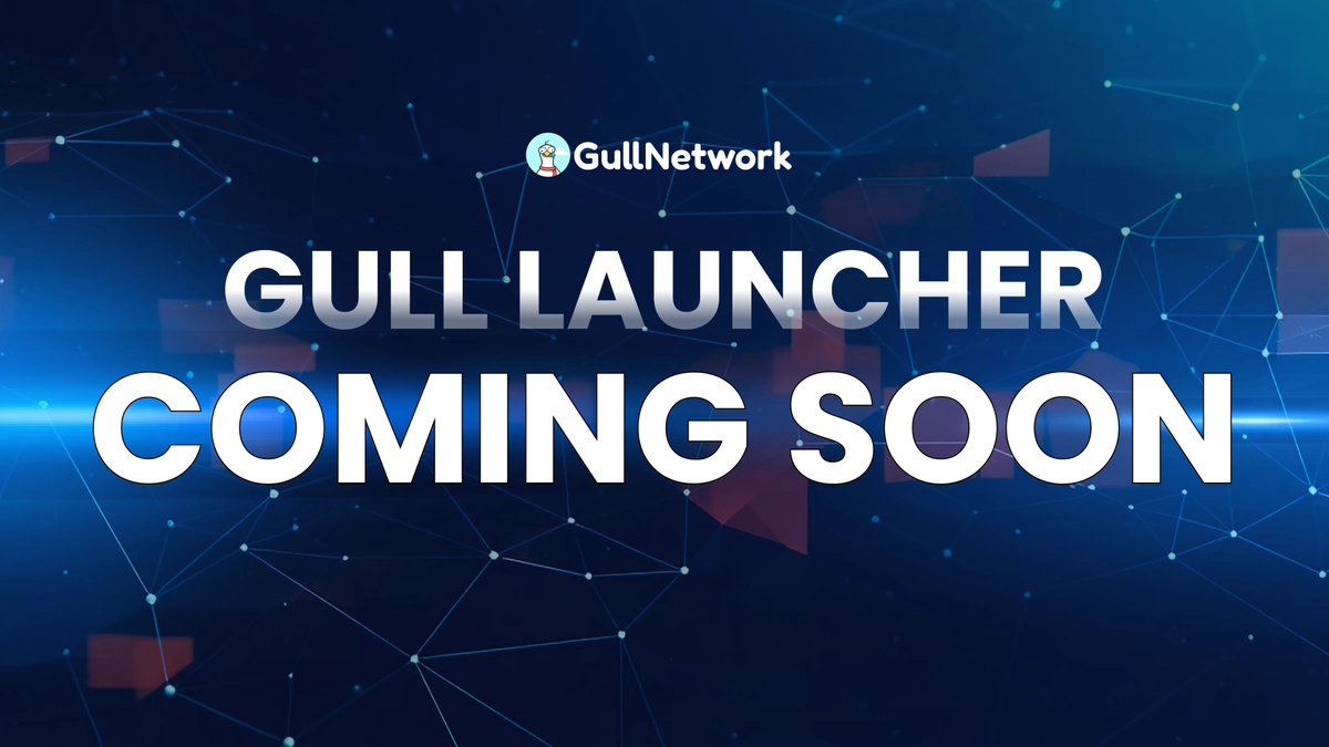 🔥<a href="/GullNetwork/">Gull AI</a> Launcher coming soon!

GullNetwork is a native DEX powered by <a href="/MantaNetwork/">Manta Network (🔱,🔱)</a>  for token launch