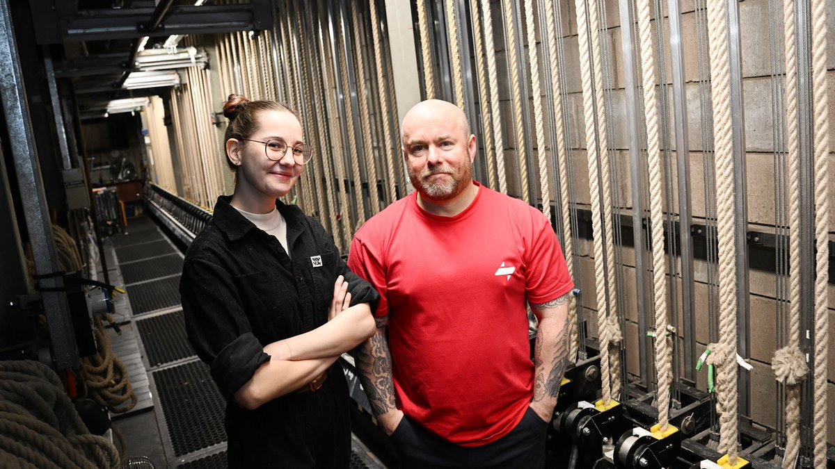 Capital Theatres: Festival, King’s & Studio tweet media