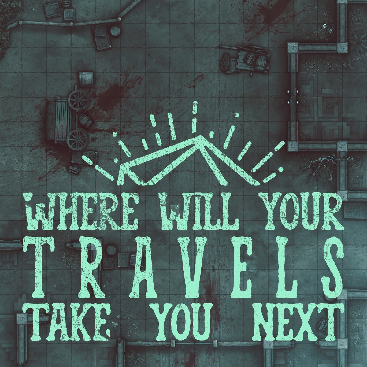 BNWGames's tweet photo. Something terrible has happened here, travelers. Foul spirits stalk the night air. The dead are restless and full of wrath. Offer them respite. https://t.co/FpHfRB2C8i