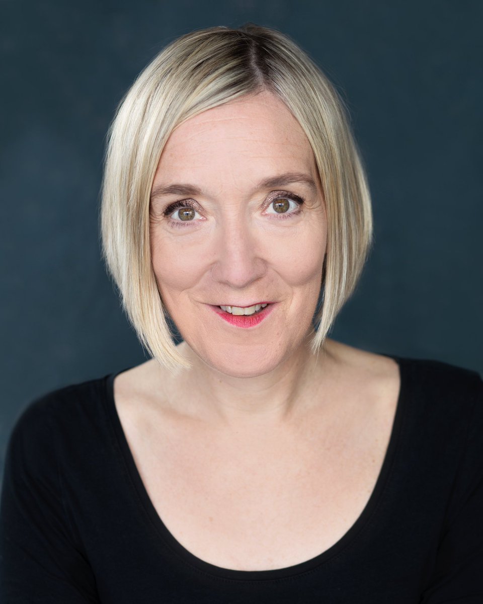 The glorious <a href="/Munnalicious/">Carri Munn</a> came back for a top up.  Smashed it didn’t she? #cardiffheadshots #actorheadshots @kbpmAGENCY