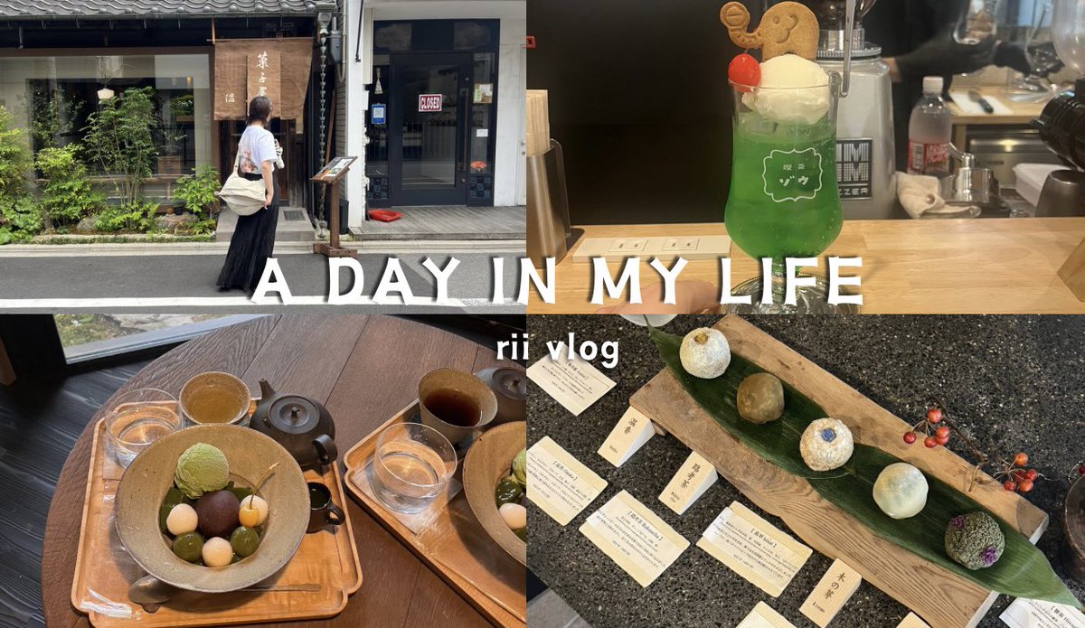 niko59010237's tweet photo. #vlog18|新人看護師の休日|たこパと京都巡り|懐かしのクリームソーダ🥤|サウナの梅湯♨️
https://t.co/ubQQCbAqfo
久しぶりのYouTube⭐️
ぜひ見てください🌼 https://t.co/9Bj2kqbV7l